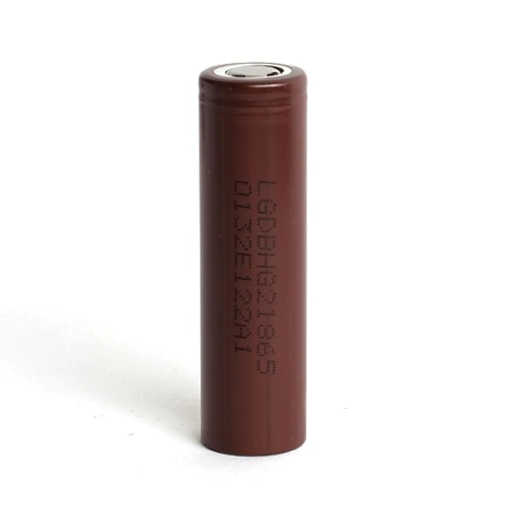 Brown 18650 Batteries