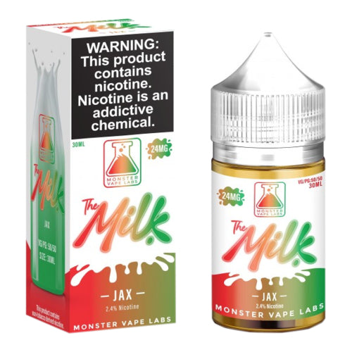 The Milk Salt - Jax