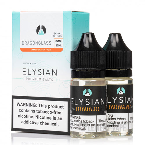 Elysian Labs Salt - Dragonglass