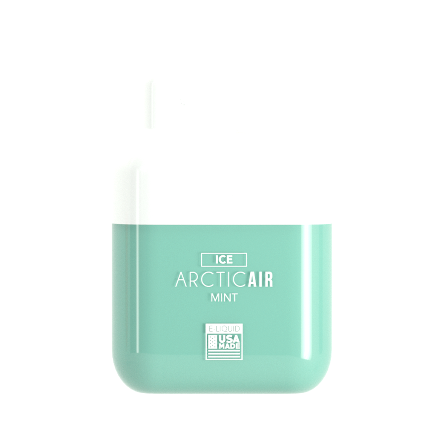 Naked Max Disposable -  Mint Arctic Air Ice