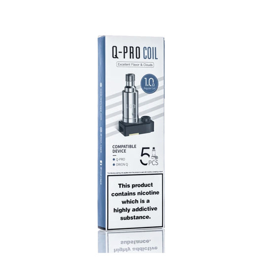 Q-Pro Coil Pack 1.0