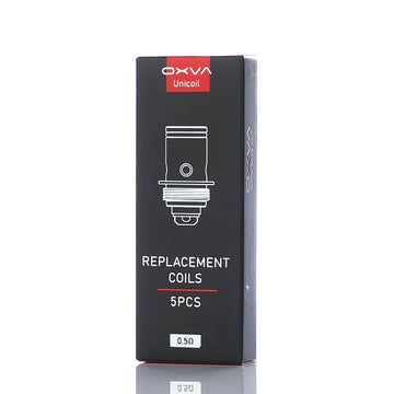 OXVA Unicoil Replacement Coil Pack