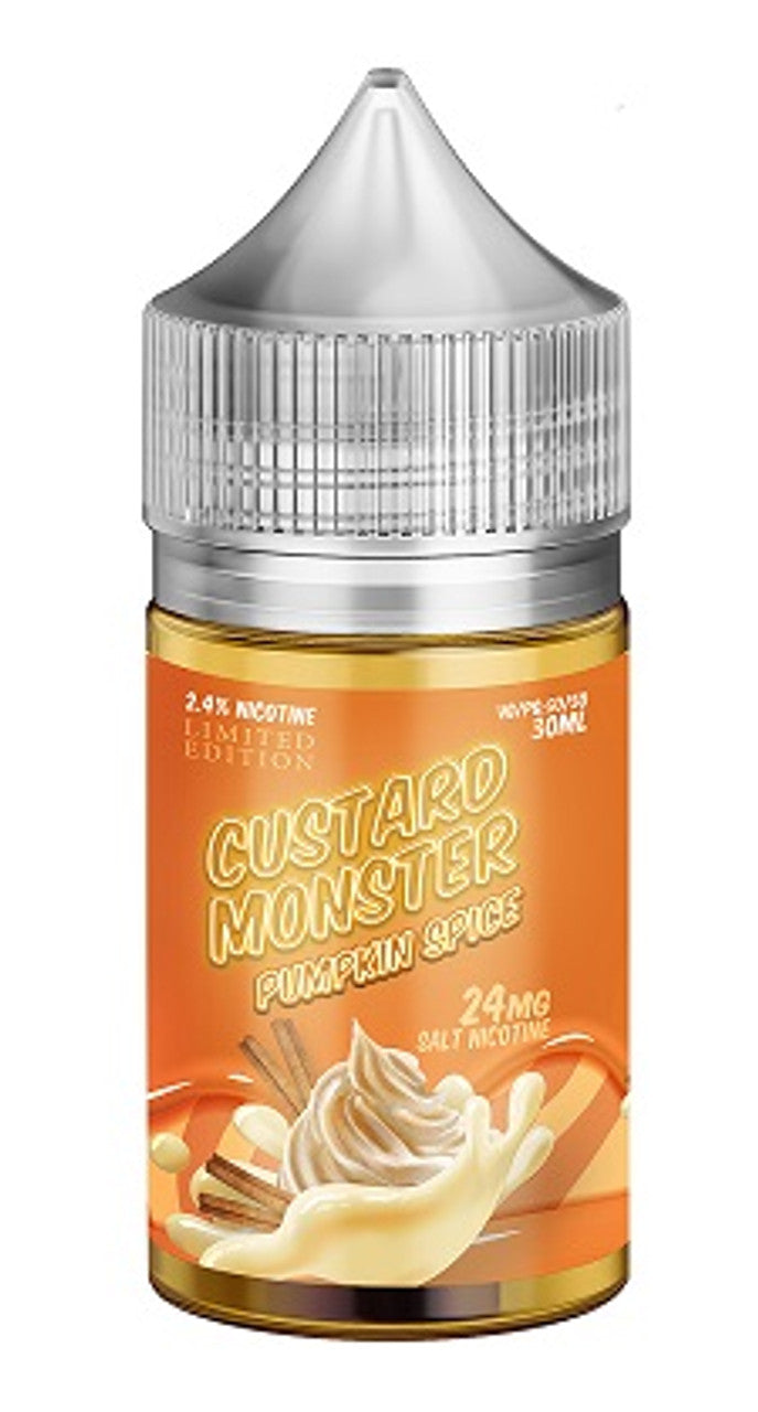 Custard Monster - Pumpkin Spice