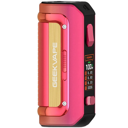 Pink Gold Geek Vape M100 (Aegis Mini 2 Box)