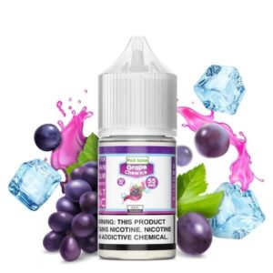 Pod Juice Salts - Grape Chew Ice