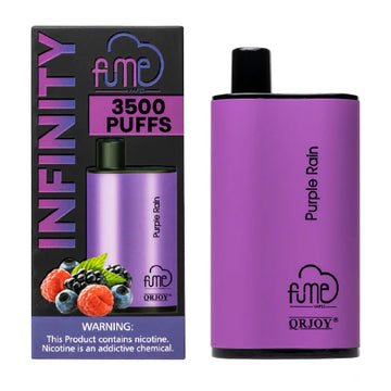 Fume Infinity - Purple Rain