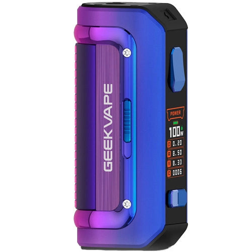Rainbow Purple Geek Vape M100 (Aegis Mini 2 Box)