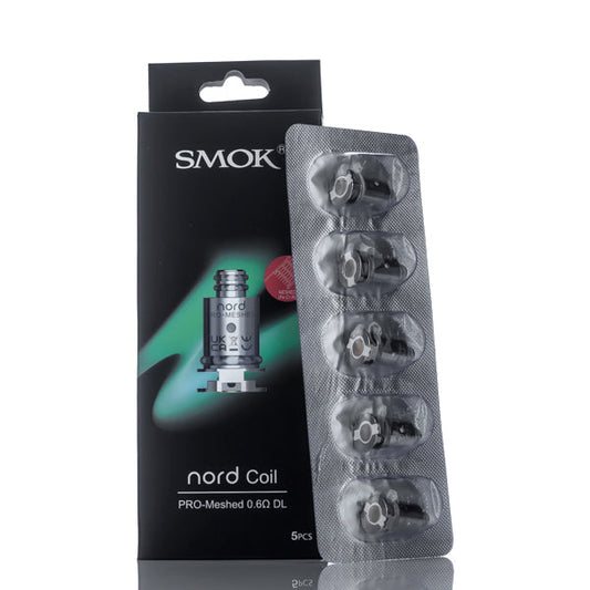 Nord Pro-Meshed Coil pack