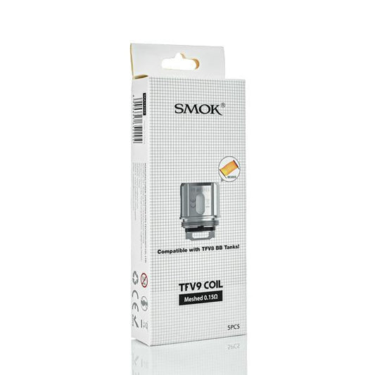 Smok TFV9 Coil Pack
