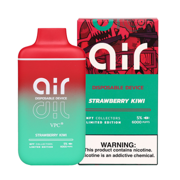 Air Bar NFT - Strawberry Kiwi