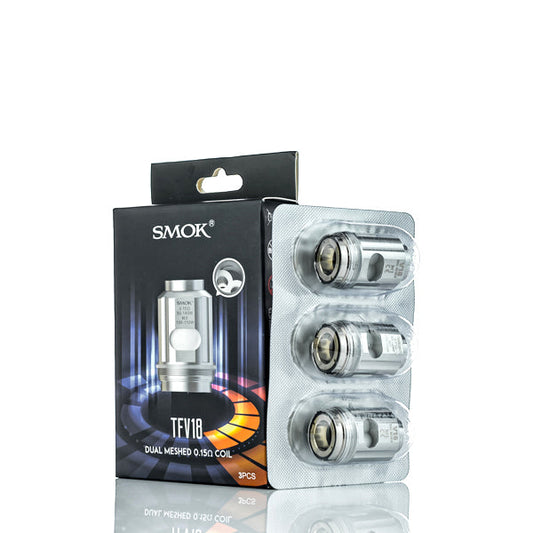 TFV 18 Replacement Coils