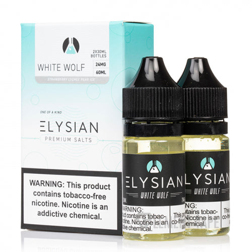 Elysian Labs Salt - White Wolf