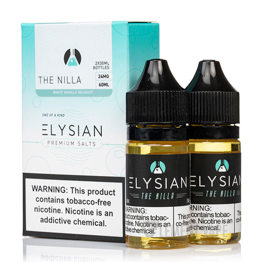 Elysian Labs Salt - The Nilla