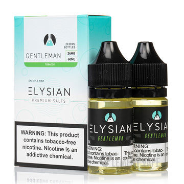 Elysian Labs Salt - The Gentleman