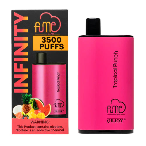 Fume Infinity - Tropical Punch