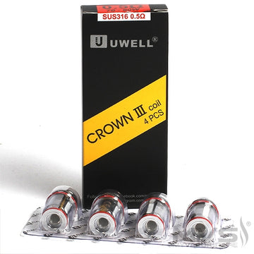 Crown 3 Coil Pack
