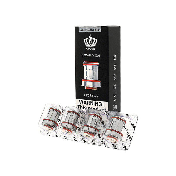 Crown 4 Coil Pack
