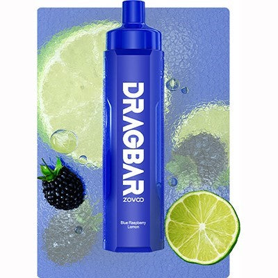 Dragbar 3MG - Blue Raspberry Lemon