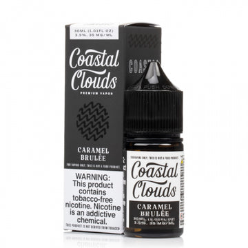 Coastal Clouds Salts- Caramel Bruelee