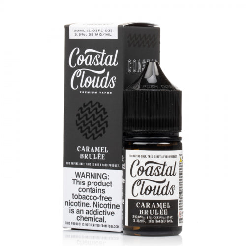 Coastal Clouds Salts- Caramel Bruelee