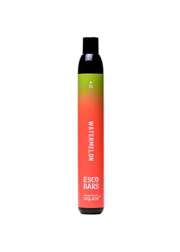 Esco Bar 2500 - H2O Watermelon