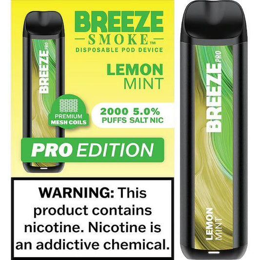 Breeze Pro Box
