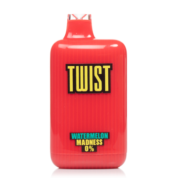 Twist Disposable 0MG - Watermelon Madness