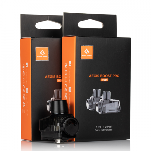 Aegis Boost Pro Replacement Pods