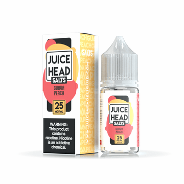 Juice Head Salts - Guava Peach