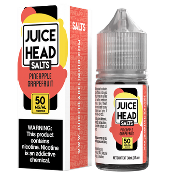 Juice Head Salts - Pineapple Grapefruit