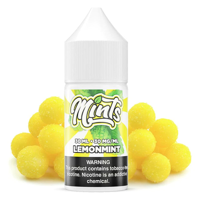 Mints Salts - Lemonmint