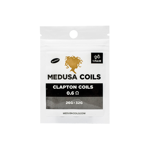 Medusa Coils Pack