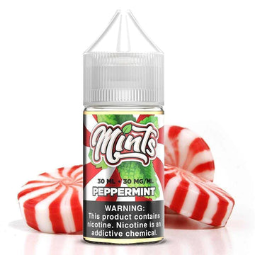 Mints Salts - Peppermint