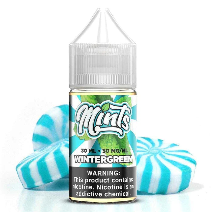 Mints Salts- Wintergreen