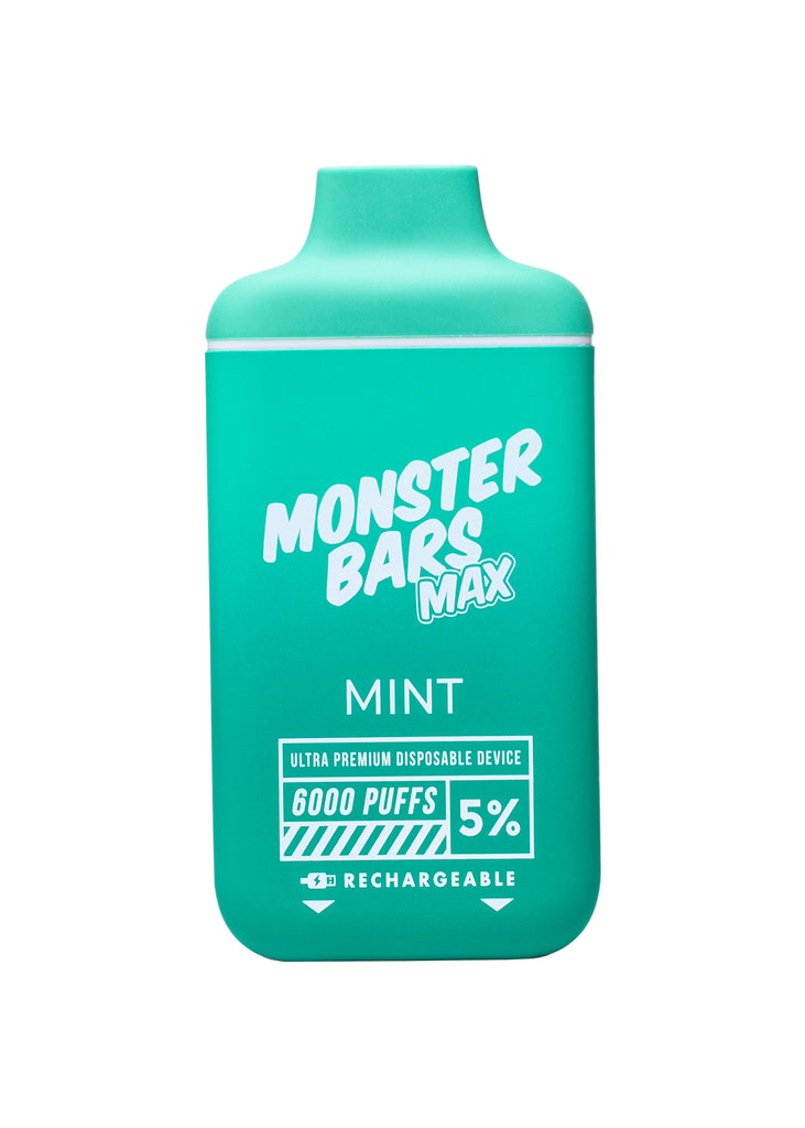 Monster Bar Max - Mint