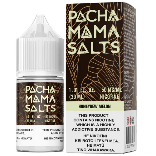 Pacha Mama Salts - Honeydew Melon