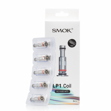 Smok LP1 Coil Pack