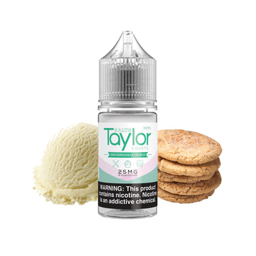 Taylor Salts - Snickerdoodle Crunch