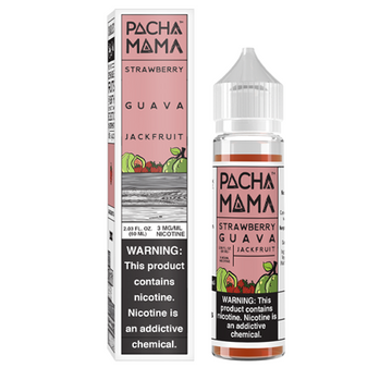 Pacha Mama - Strawberry