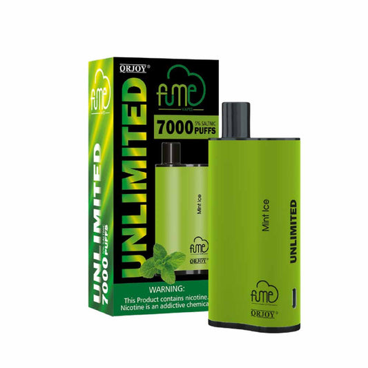 Fume Unlimited - Mint Ice