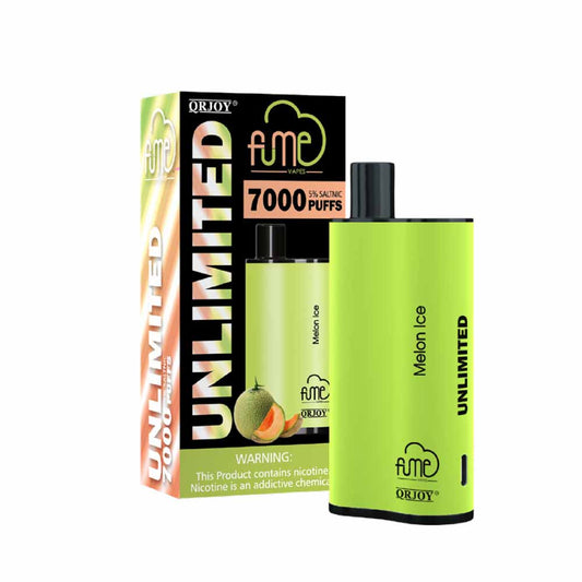 Fume Unlimited - Melon Ice