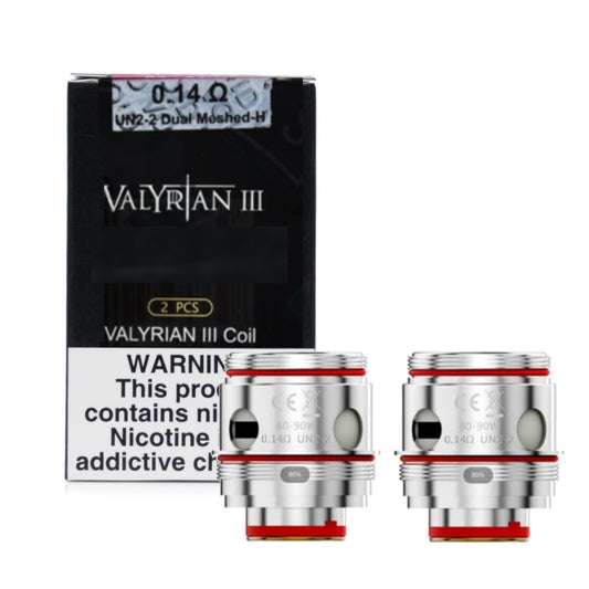 Valyrian 3 Coil Pack