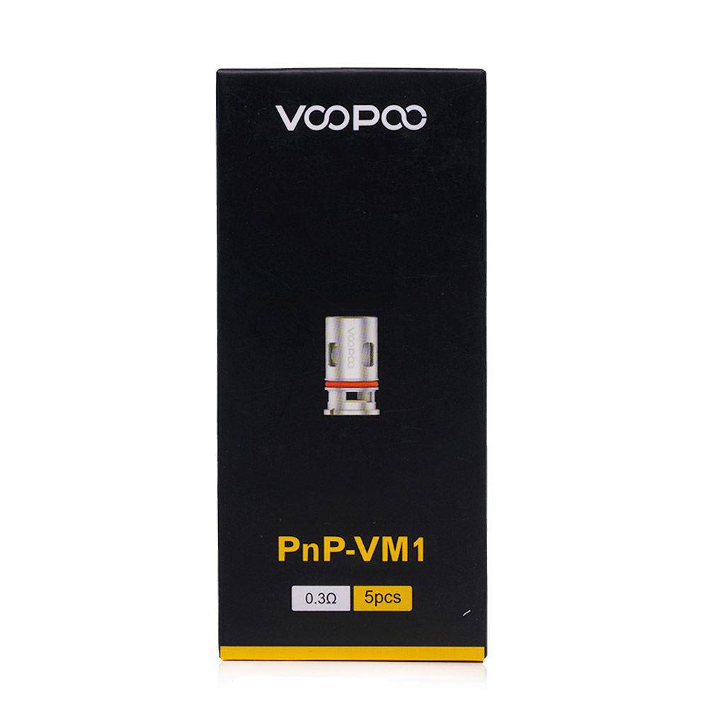 VooPoo PnP Coil Pack