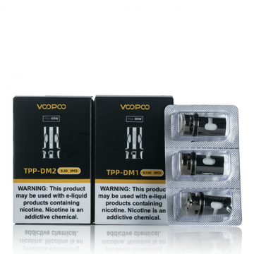 VooPoo TPP Coil Pack