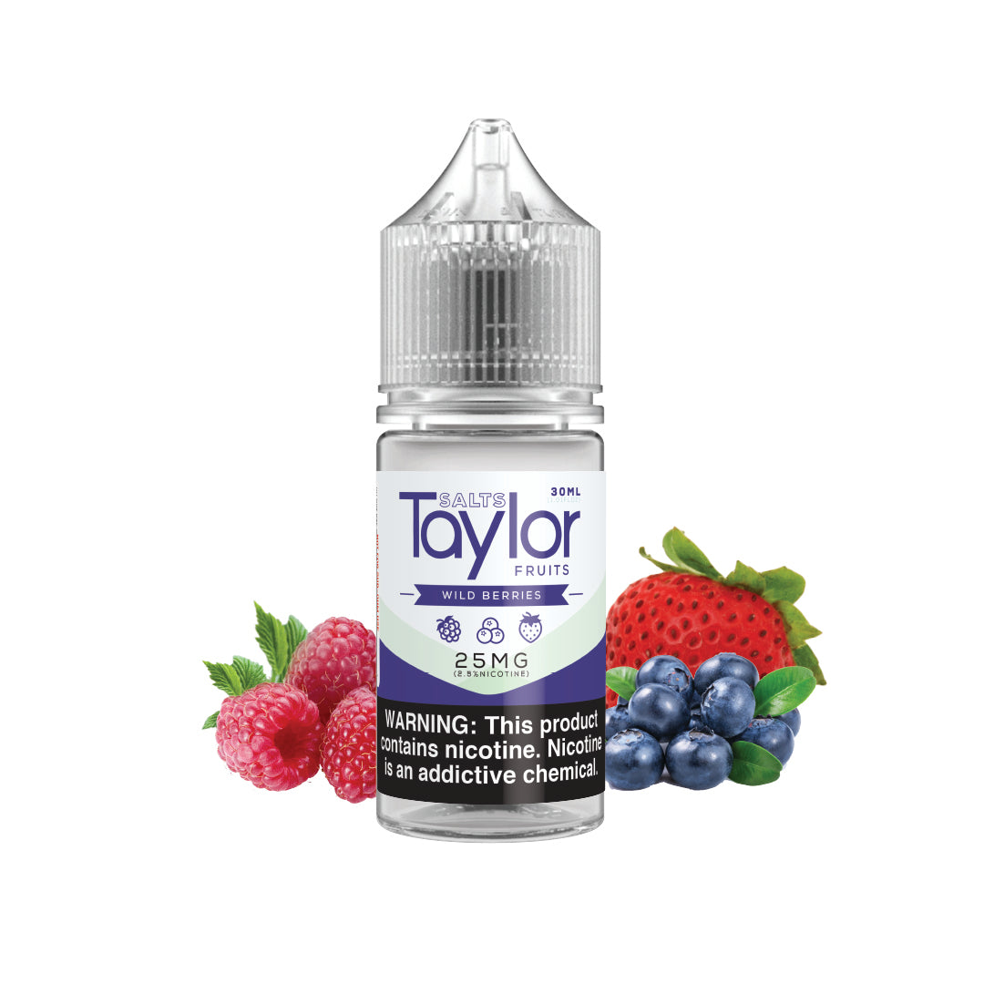 Taylor Salts - Wild Berries