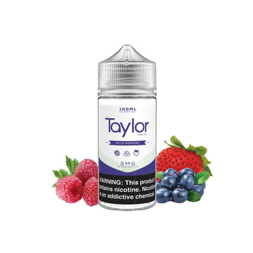 Taylor - Wild Berries