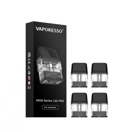 Vaporesso XROS Pod 4 Pack