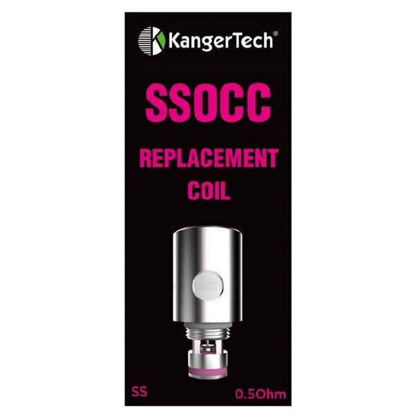 Kanger Tech SSOC Coil Pack